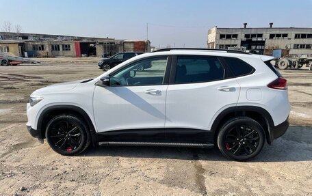 Chevrolet Tracker, 2020 год, 2 200 000 рублей, 10 фотография