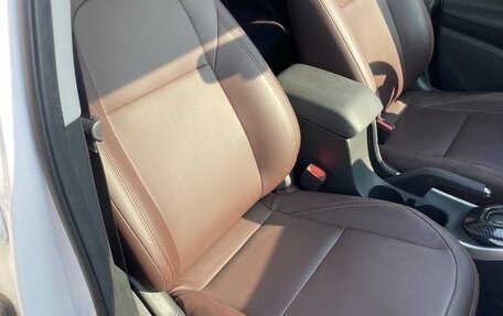 Chevrolet Tracker, 2020 год, 2 200 000 рублей, 11 фотография