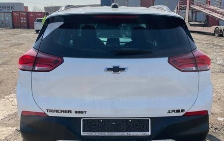 Chevrolet Tracker, 2020 год, 2 200 000 рублей, 9 фотография