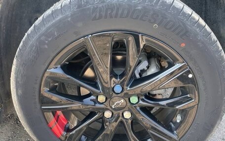 Chevrolet Tracker, 2020 год, 2 200 000 рублей, 16 фотография