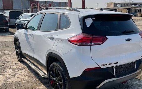 Chevrolet Tracker, 2020 год, 2 200 000 рублей, 23 фотография