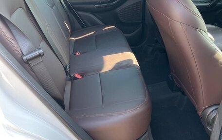 Chevrolet Tracker, 2020 год, 2 200 000 рублей, 27 фотография