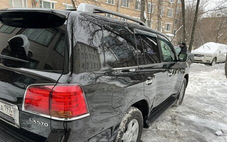 Lexus LX III, 2011 год, 3 150 000 рублей, 7 фотография