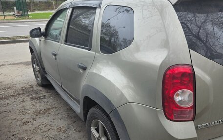 Renault Duster I рестайлинг, 2012 год, 690 000 рублей, 4 фотография