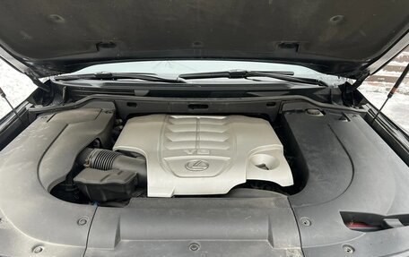 Lexus LX III, 2011 год, 3 150 000 рублей, 12 фотография