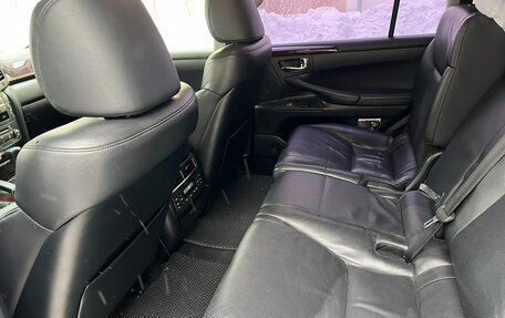 Lexus LX III, 2011 год, 3 150 000 рублей, 11 фотография