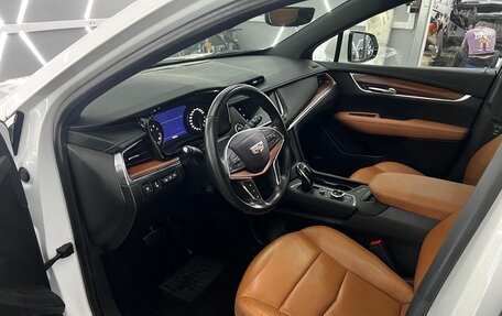 Cadillac XT5 I рестайлинг, 2020 год, 4 200 000 рублей, 7 фотография