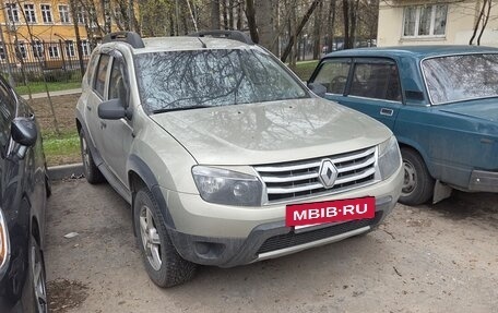 Renault Duster I рестайлинг, 2012 год, 690 000 рублей, 2 фотография