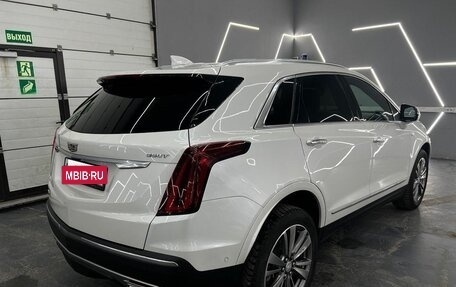 Cadillac XT5 I рестайлинг, 2020 год, 4 200 000 рублей, 2 фотография