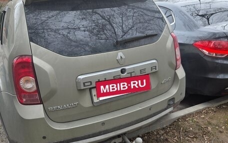 Renault Duster I рестайлинг, 2012 год, 690 000 рублей, 3 фотография