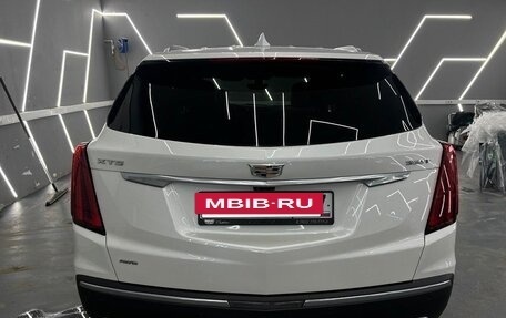 Cadillac XT5 I рестайлинг, 2020 год, 4 200 000 рублей, 4 фотография