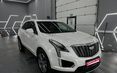 Cadillac XT5 I рестайлинг, 2020 год, 4 200 000 рублей, 6 фотография