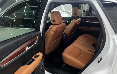 Cadillac XT5 I рестайлинг, 2020 год, 4 200 000 рублей, 12 фотография