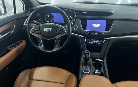 Cadillac XT5 I рестайлинг, 2020 год, 4 200 000 рублей, 15 фотография