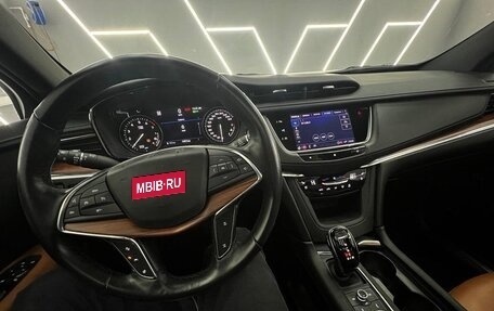 Cadillac XT5 I рестайлинг, 2020 год, 4 200 000 рублей, 13 фотография