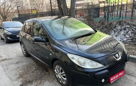 Peugeot 307 I, 2007 год, 350 000 рублей, 2 фотография