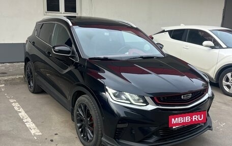 Geely Coolray I, 2022 год, 1 650 000 рублей, 3 фотография