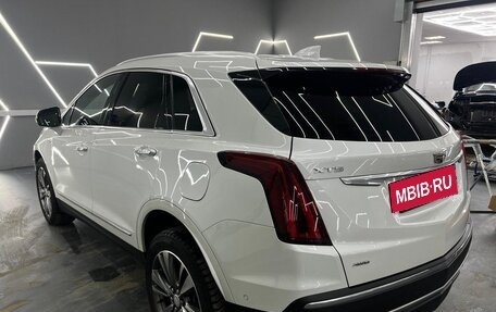 Cadillac XT5 I рестайлинг, 2020 год, 4 200 000 рублей, 8 фотография