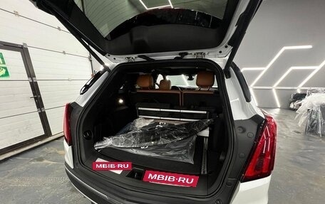 Cadillac XT5 I рестайлинг, 2020 год, 4 200 000 рублей, 14 фотография