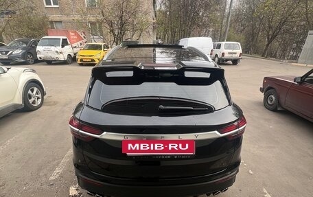 Geely Coolray I, 2022 год, 1 650 000 рублей, 4 фотография