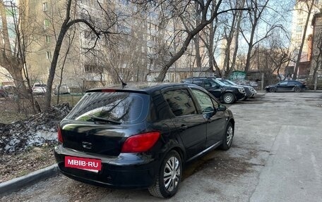 Peugeot 307 I, 2007 год, 350 000 рублей, 3 фотография