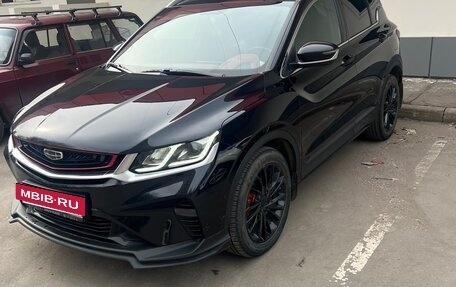 Geely Coolray I, 2022 год, 1 650 000 рублей, 2 фотография