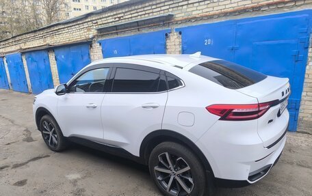 Haval F7x I, 2021 год, 1 870 000 рублей, 3 фотография