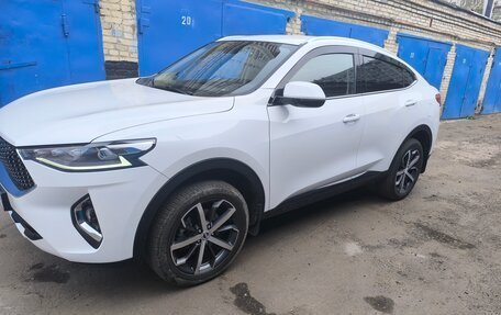 Haval F7x I, 2021 год, 1 870 000 рублей, 4 фотография