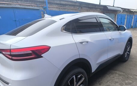 Haval F7x I, 2021 год, 1 870 000 рублей, 7 фотография