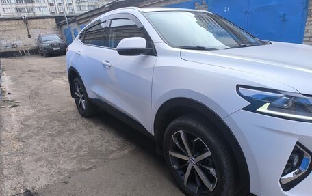 Haval F7x I, 2021 год, 1 870 000 рублей, 5 фотография