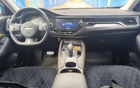 Haval F7x I, 2021 год, 1 870 000 рублей, 9 фотография