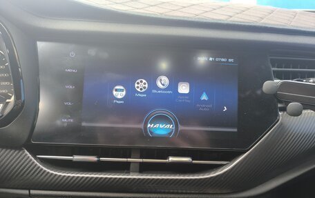 Haval F7x I, 2021 год, 1 870 000 рублей, 12 фотография