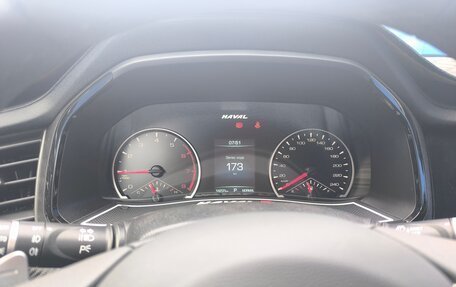 Haval F7x I, 2021 год, 1 870 000 рублей, 14 фотография