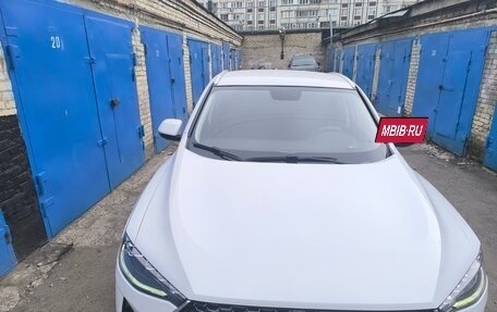 Haval F7x I, 2021 год, 1 870 000 рублей, 6 фотография