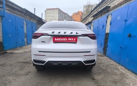 Haval F7x I, 2021 год, 1 870 000 рублей, 2 фотография