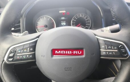 Haval F7x I, 2021 год, 1 870 000 рублей, 15 фотография