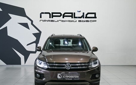 Volkswagen Tiguan I, 2014 год, 1 749 900 рублей, 2 фотография