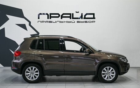 Volkswagen Tiguan I, 2014 год, 1 749 900 рублей, 7 фотография