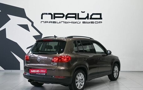 Volkswagen Tiguan I, 2014 год, 1 749 900 рублей, 3 фотография