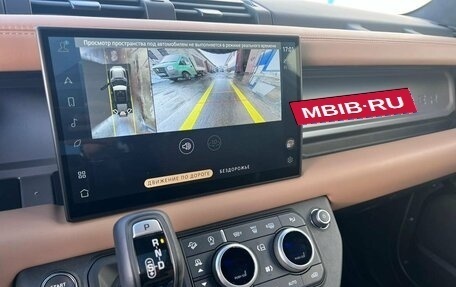 Land Rover Defender II, 2024 год, 14 490 000 рублей, 19 фотография