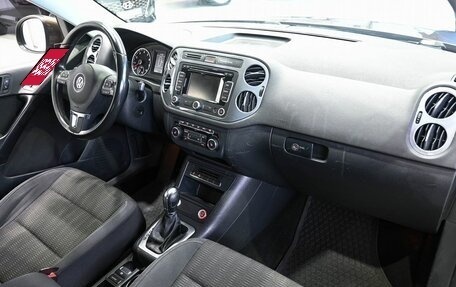 Volkswagen Tiguan I, 2014 год, 1 749 900 рублей, 9 фотография