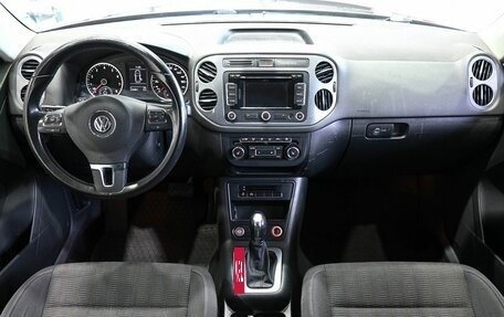 Volkswagen Tiguan I, 2014 год, 1 749 900 рублей, 10 фотография