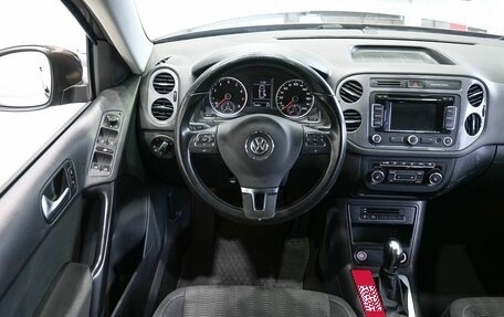 Volkswagen Tiguan I, 2014 год, 1 749 900 рублей, 11 фотография
