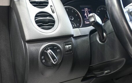 Volkswagen Tiguan I, 2014 год, 1 749 900 рублей, 22 фотография