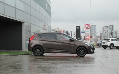 Hyundai Solaris II рестайлинг, 2014 год, 870 000 рублей, 4 фотография