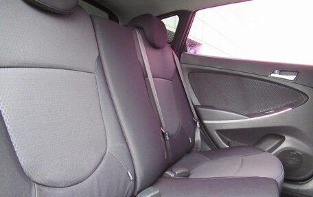 Hyundai Solaris II рестайлинг, 2014 год, 870 000 рублей, 10 фотография