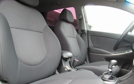 Hyundai Solaris II рестайлинг, 2014 год, 870 000 рублей, 11 фотография