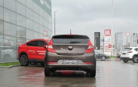 Hyundai Solaris II рестайлинг, 2014 год, 870 000 рублей, 6 фотография