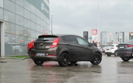 Hyundai Solaris II рестайлинг, 2014 год, 870 000 рублей, 5 фотография