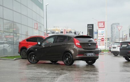 Hyundai Solaris II рестайлинг, 2014 год, 870 000 рублей, 7 фотография